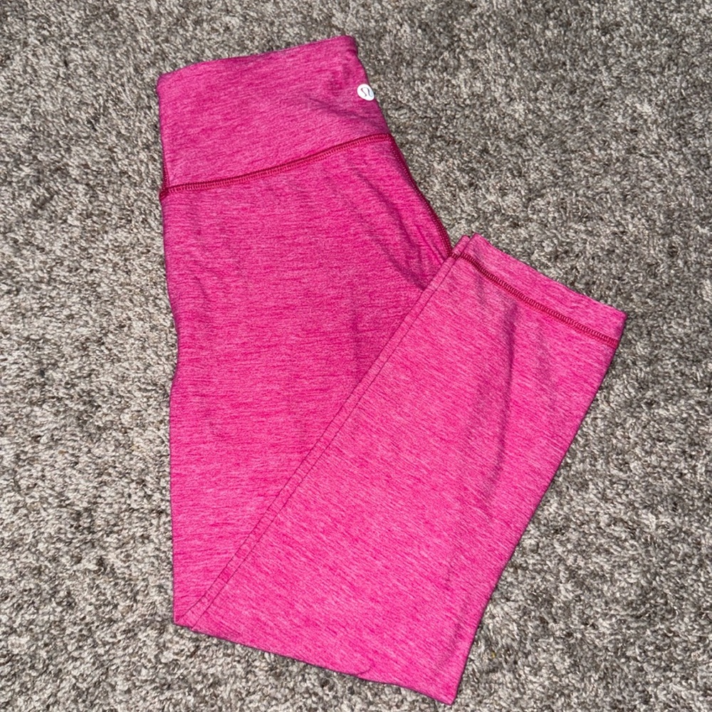 Lululemon Crops